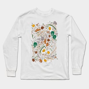 Ramen Night Long Sleeve T-Shirt